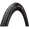 Велопокрышка CONTINENTAL RIDE Tour, 28" | 700 x 47C (45C) | 28 x 1.75, черная, не складная, Industry