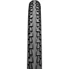 Велопокрышка CONTINENTAL RIDE Tour, 28" | 700 x 47C (45C) | 28 x 1.75, черная, не складная, Industry
