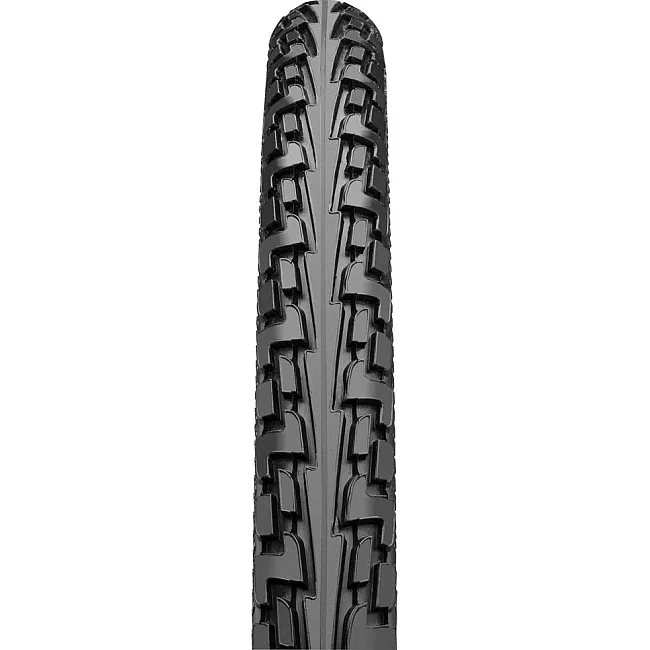 Велопокрышка CONTINENTAL RIDE Tour, 28" | 700 x 47C (45C) | 28 x 1.75, черная, не складная, Industry