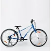 Велосипед для детей KTM WILD CROSS 20" рама 30,5, синий (белый), 2022