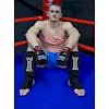 Захист гомілки і стопи POWERPLAY 3054 Чорний