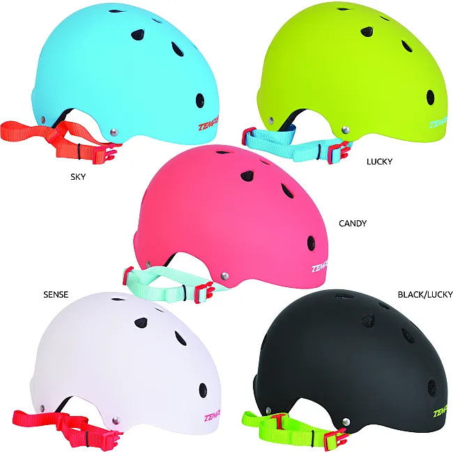 Защитный шлем для катания TEMPISH SKILLET X (lucky)