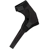 Бандаж для плеча компрессионный фиксатор плечевого сустава Shoulder Support SIBOTE ST-7493-L левый 1шт (Черный)