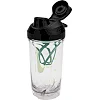 Пляшка NIKE TR RECHARGE SHAKER BOTTLE 16 OZ прозорий, чорний, зелений, жовтий 470 мл