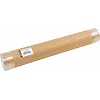 Гриф для гантели хромированный с замками ZELART TA-9695-25 (Хром)