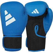 Рукавички для боксу Adidas Power 25 (синій-білий) PWR25TG