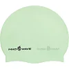 Шапочка для бассейна силиконовая для взрослых MADWAVE PASTEL M053504 (Розовый)