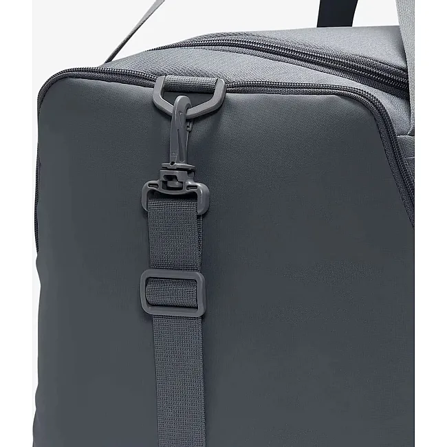 Сумка NIKE NK BRSLA S DUFF - X 40L сірий 28 × 28 × 28 см