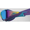 Очки для плавания Speedo FASTSKIN PURE FOCUS GOG MIR AU MAYAN фиолетовый, синий One Size