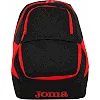 Спортивний рюкзак JOMA DIADORA MOND II 400235-106 44,2 л (Чорний червоний)