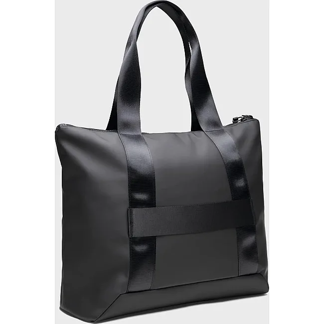 Сумка UNDER ARMOUR Women's Unstoppable Tote 24L чорний (для жінок) 48 х 37 х 16 см