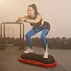 Платформа балансировочная регулируемая InSPORTline AeroPeanut