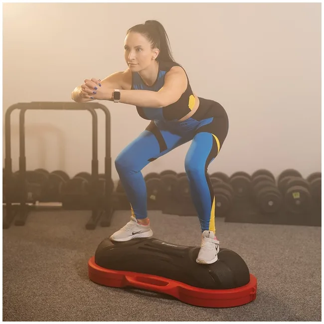 Платформа балансировочная регулируемая InSPORTline AeroPeanut