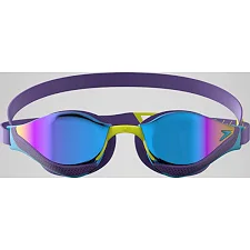 Очки для плавания Speedo FASTSKIN PURE FOCUS GOG MIR AU MAYAN фиолетовый, синий One Size