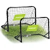 Ворота футбольные Neo-Sport NS-461 60 x 45 x 25 см, черные