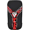 Пад для боксу RDX ARM PAD NEW AURA F17 чорний, червоний One Size