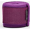 Бинти для боксу Leone AB705 Purple 3.5m