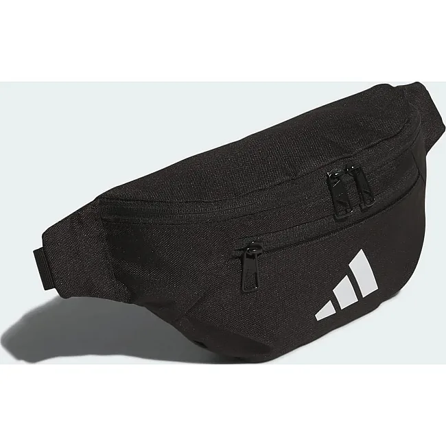 Сумка на пояс ADIDAS ESS WAIST BAG 2,2L чорний 12,5 x 37,5 см