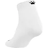 Спортивные носки унисекс короткие KELME FLAT K15Z958-9100 (Белый)
