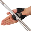 Крюки для тяги и подтягивания на запястья MINI LIFTING HOOK LiveUp LP8721 2шт