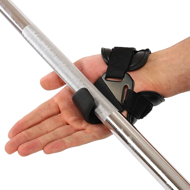 Крюки для тяги и подтягивания на запястья MINI LIFTING HOOK LiveUp LP8721 2шт