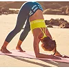 Килимок для йоги ADIDAS Yoga Mat рожевий 183 х 61 х 1 см