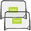 Ворота футбольные Neo-Sport NS-461 60 x 45 x 25 см, черные