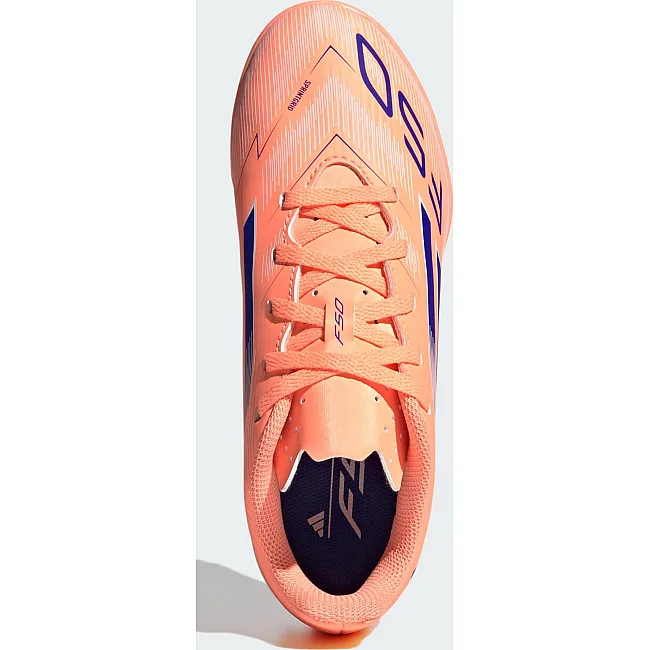 Сороконіжки дитячі ADIDAS F50 CLUB TF J помаранчевий (для дітей)