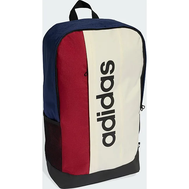 Рюкзак ADIDAS LINEAR BP CB 22L синій, червоний, бежевий 16 x 27,5 x 46,5 см