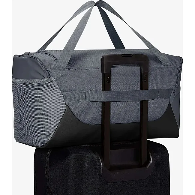 Сумка NIKE NK BRSLA S DUFF - X 40L сірий 28 × 28 × 28 см