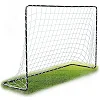 Ворота футбольные Neo-Sport NS-492 183 x 122 x 61 см, черные