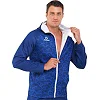 Спортивный костюм кофта на молнии и брюки RIGORER Z124214541 (Красный)