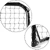 Ворота футбольные Neo-Sport NS-461 60 x 45 x 25 см, черные