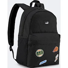 Рюкзак Puma Phase Patch Backpack 22L черный 44 х 30 х 14 см