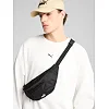 Сумка на пояс Puma Academy Waist Bag черный 38 x 15,5 x 9 см