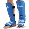 Защитные накладки на ноги Муай Тай, ММА, Кикбоксинг PRIMO REXION FAIRTEX BO-0284 (Синий) Защитные накладки на ноги Муай Тай, ММА, Кикбоксинг PRIMO REXION FAIRTEX BO-0284 (Синий)