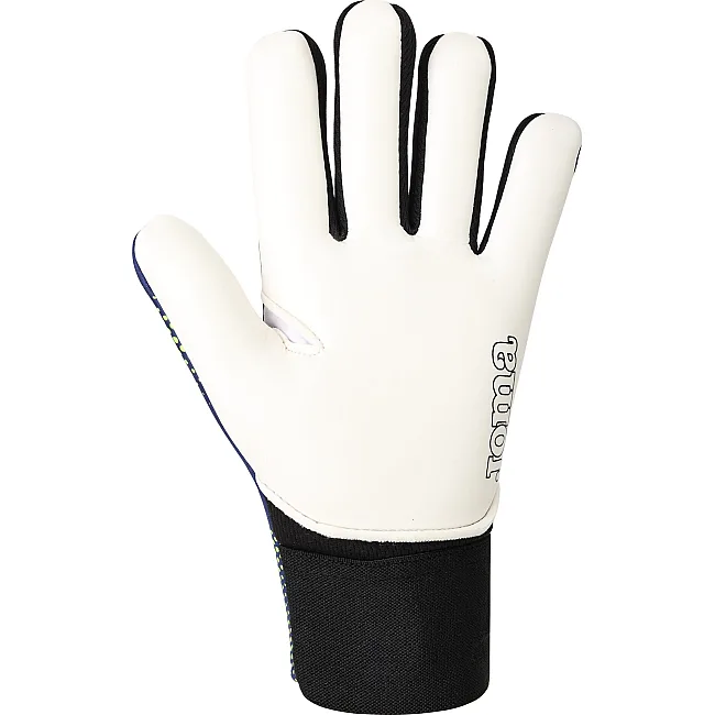 Дитячі воротарські рукавички JOMA HUNTER 401949-316 (Темно-синій-блакитний)