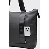 Сумка UNDER ARMOUR Women's Unstoppable Tote 24L чорний (для жінок) 48 х 37 х 16 см