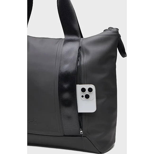 Сумка UNDER ARMOUR Women's Unstoppable Tote 24L чорний (для жінок) 48 х 37 х 16 см