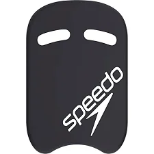 Доска для плавания Speedo KICK BOARD AU черный One Size
