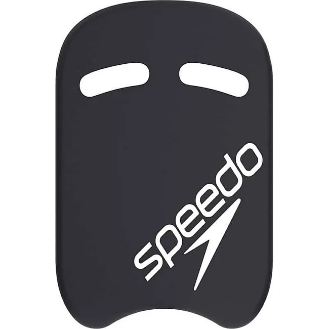 Доска для плавания Speedo KICK BOARD AU черный One Size