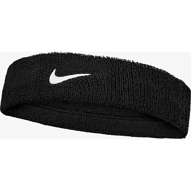 Повязка на голову NIKE SWOOSH CLASSIC HEADBAND черный One Size