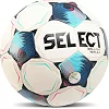 Футбольный мяч детский SELECT BRILLANT V25 BRILLANT-REP-4WB №4 (Белый-синий)
