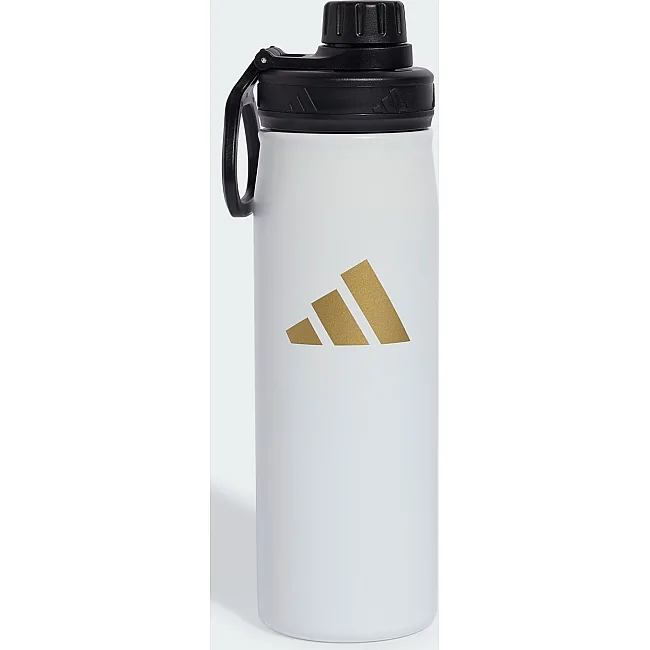 Пляшка ADIDAS Met Btl Scr 0.6 білий 600 мл