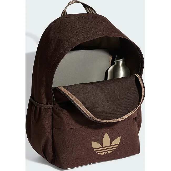Рюкзак ADIDAS CL BACKPACK 21,1L темно-коричневый 44 x 30 см