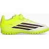 Сороконожки детские ADIDAS F50 CLUB H&L TF J желтый (для детей)