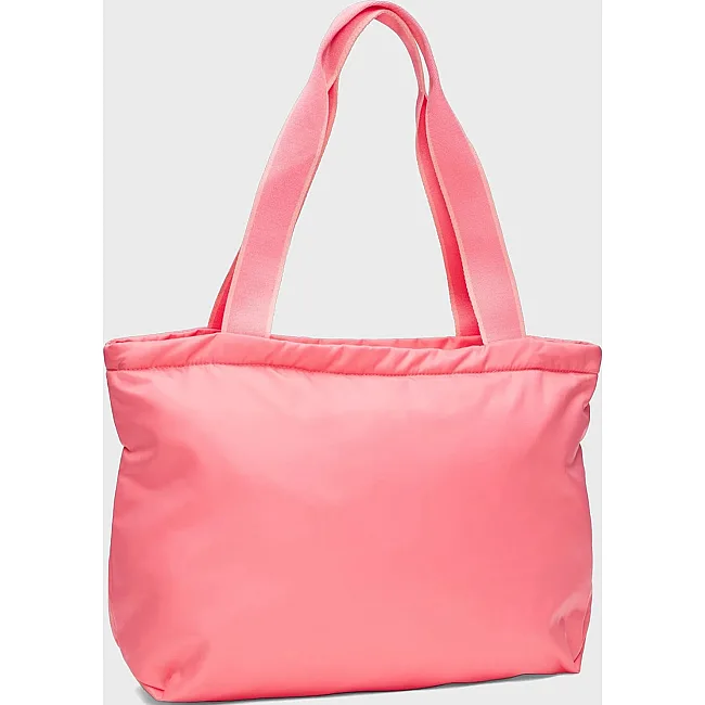 Сумка UNDER ARMOUR Studio Lite Tote 16L кораловий (для жінок) 45 х 25 х 14 см
