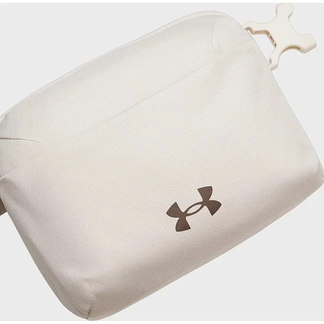 Сумка на пояс UNDER ARMOUR Essential WB XB белый 20 х 16 х 6 см