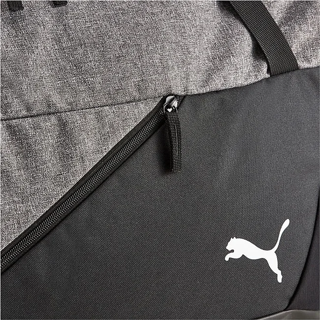 Сумка Puma teamFINAL Teambag L 82L серый, черный 78 x 33 x 32 см