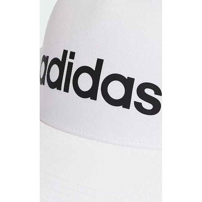 Кепка ADIDAS LINEAR CAP белый